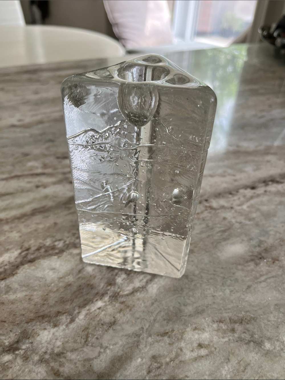 Iittala Finland Candle Holder